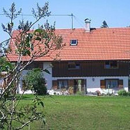 Ferienwohnung Haus Hörger Maierhöfen Exterior foto