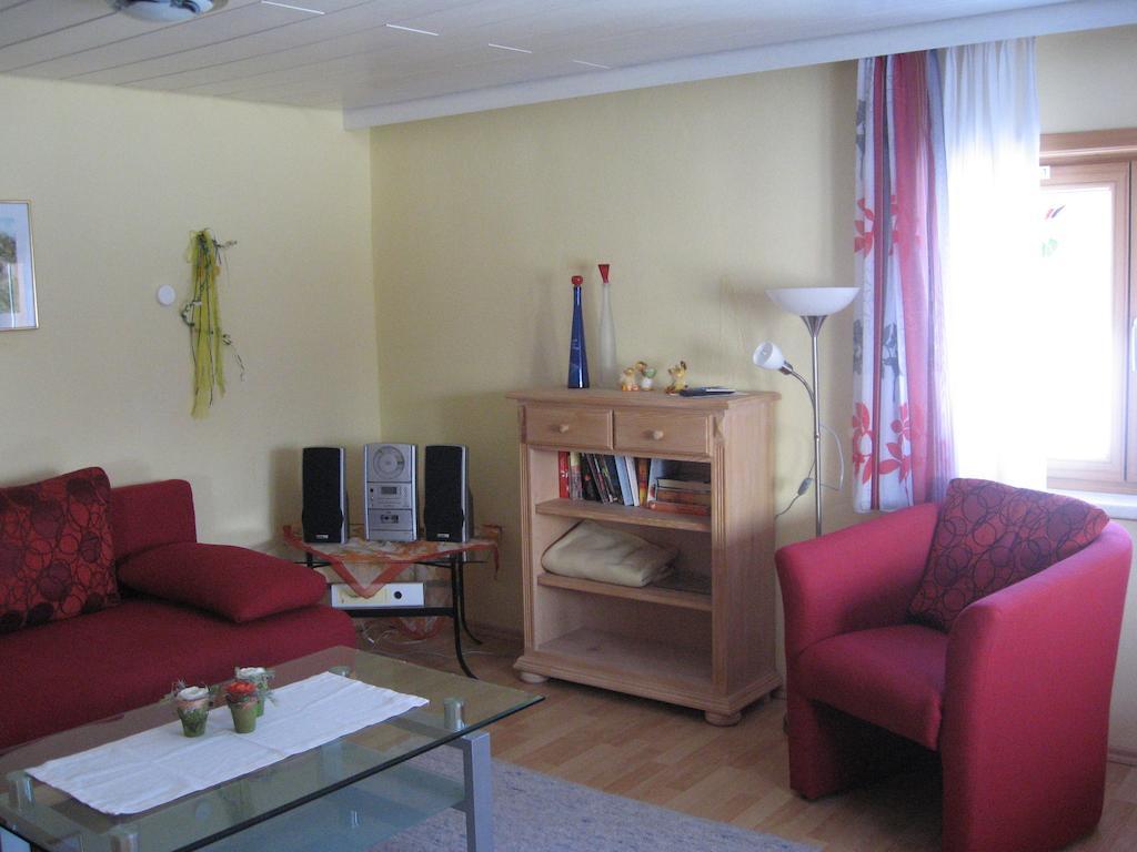 Ferienwohnung Haus Hörger Maierhöfen Zimmer foto