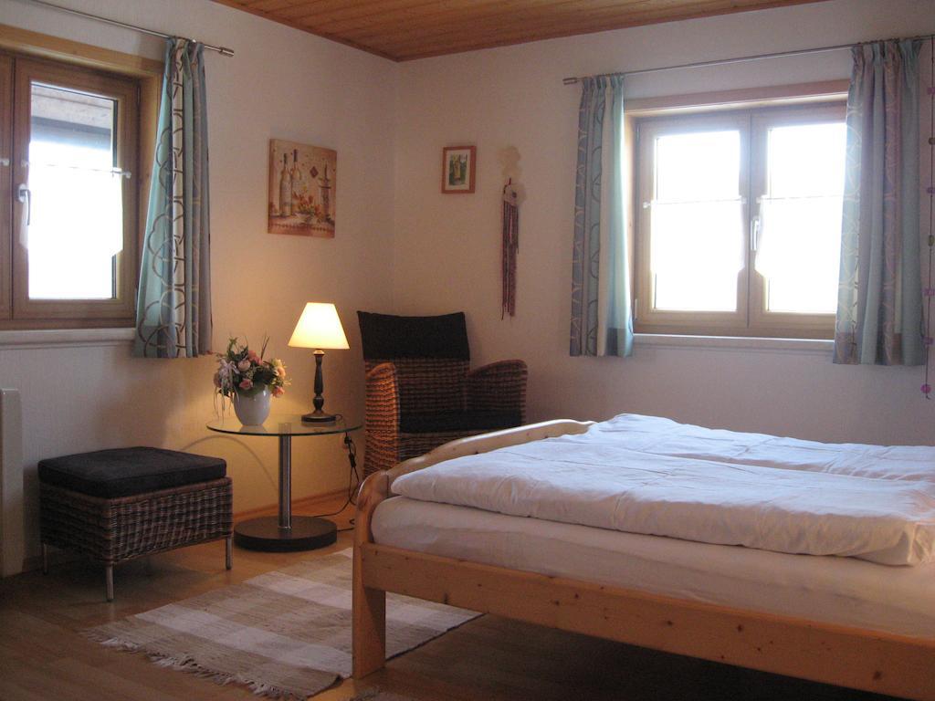 Ferienwohnung Haus Hörger Maierhöfen Zimmer foto