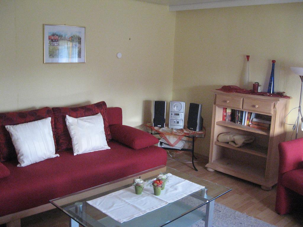 Ferienwohnung Haus Hörger Maierhöfen Zimmer foto