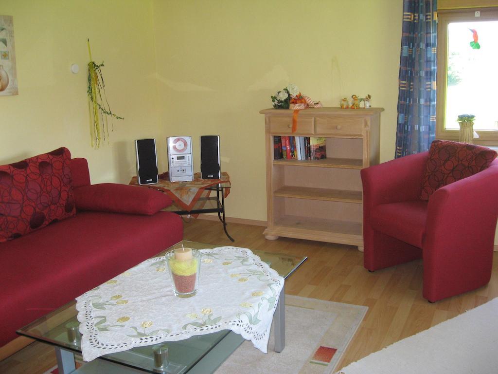Ferienwohnung Haus Hörger Maierhöfen Zimmer foto