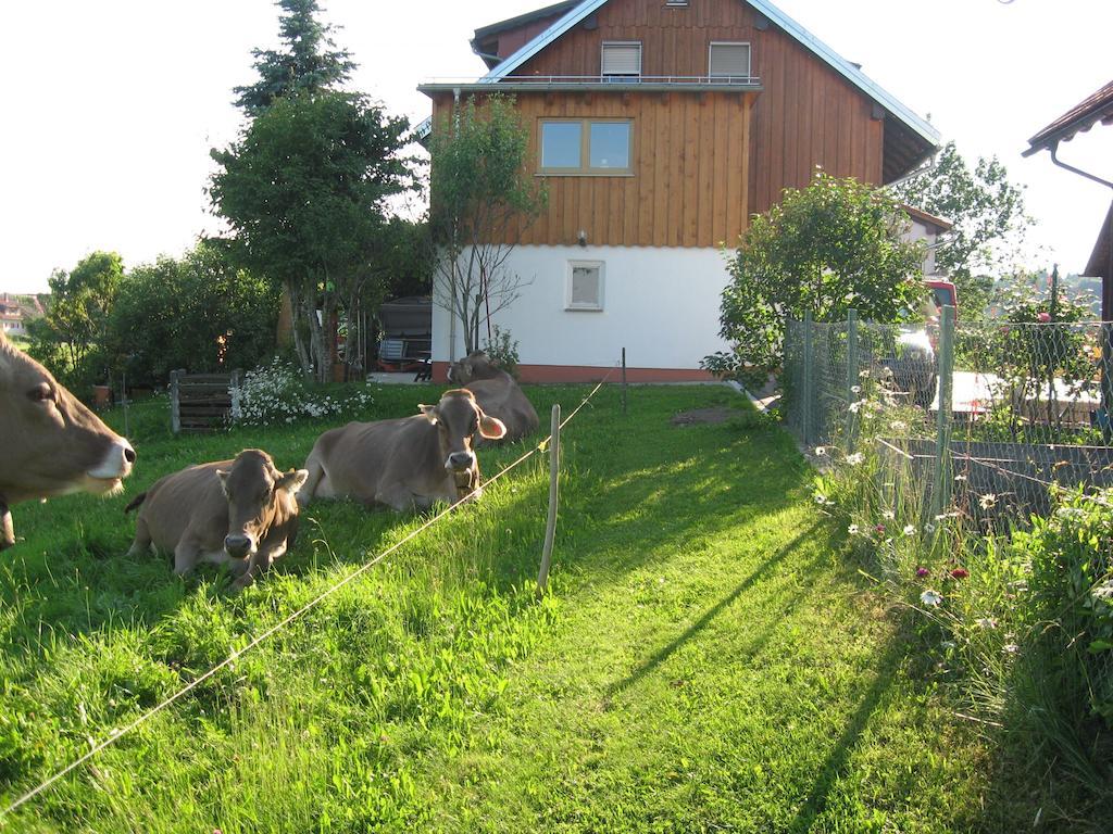 Ferienwohnung Haus Hörger Maierhöfen Zimmer foto